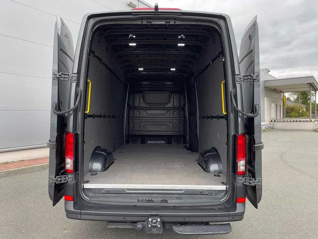MAN TGE 3.160 L4H3 KASTEN TEMPOMAT AHK SITZHZ DAB 09/2024-photo-10