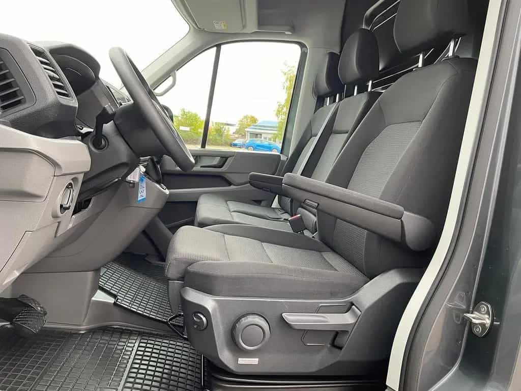 MAN TGE 3.160 L4H3 KASTEN TEMPOMAT AHK SITZHZ DAB 09/2024-photo-11