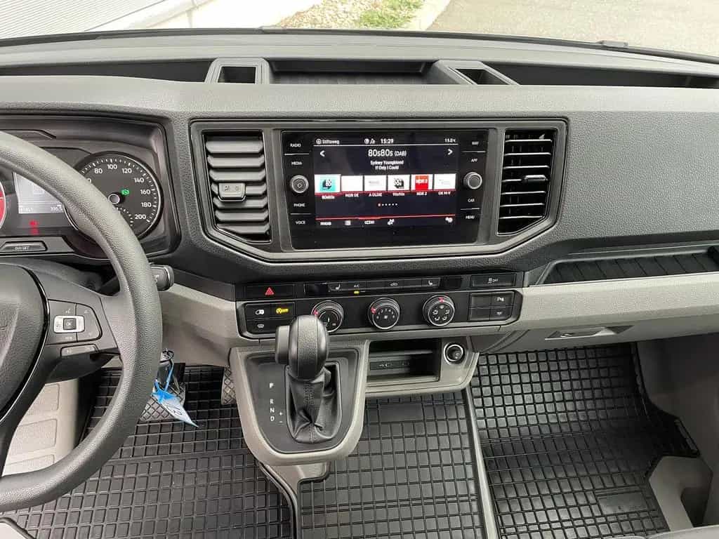 MAN TGE 3.160 L4H3 KASTEN TEMPOMAT AHK SITZHZ DAB 09/2024-photo-13