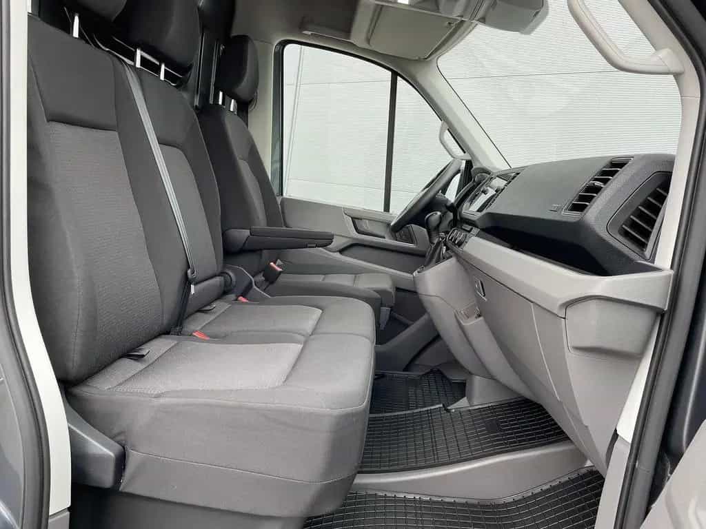 MAN TGE 3.160 L4H3 KASTEN TEMPOMAT AHK SITZHZ DAB 09/2024-photo-14