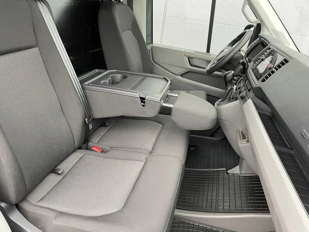 MAN TGE 3.160 L4H3 KASTEN TEMPOMAT AHK SITZHZ DAB 09/2024-photo-15