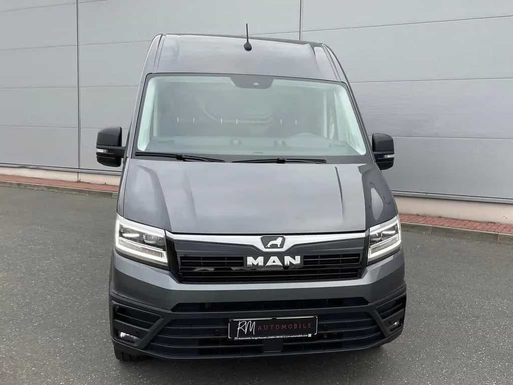 MAN TGE 3.160 L4H3 KASTEN TEMPOMAT AHK SITZHZ DAB 09/2024-photo-2