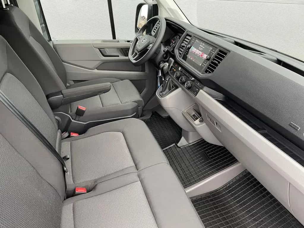 MAN TGE 3.160 L4H3 KASTEN TEMPOMAT AHK SITZHZ DAB 09/2024-photo-23