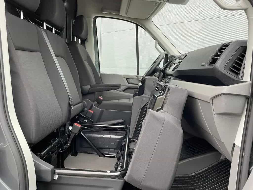 MAN TGE 3.160 L4H3 KASTEN TEMPOMAT AHK SITZHZ DAB 09/2024-photo-24