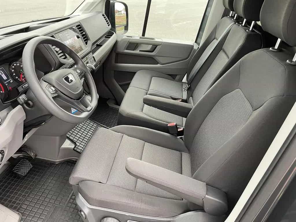 MAN TGE 3.160 L4H3 KASTEN TEMPOMAT AHK SITZHZ DAB 09/2024-photo-25