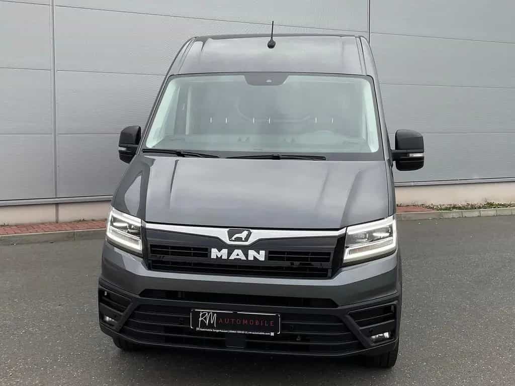 MAN TGE 3.160 L4H3 KASTEN TEMPOMAT AHK SITZHZ DAB 09/2024-photo-3