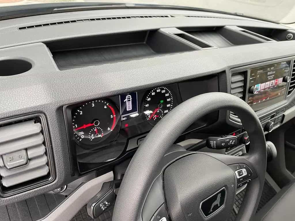MAN TGE 3.160 L4H3 KASTEN TEMPOMAT AHK SITZHZ DAB 09/2024-photo-30