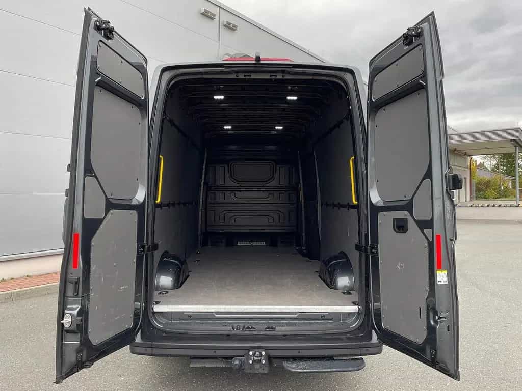 MAN TGE 3.160 L4H3 KASTEN TEMPOMAT AHK SITZHZ DAB 09/2024-photo-33
