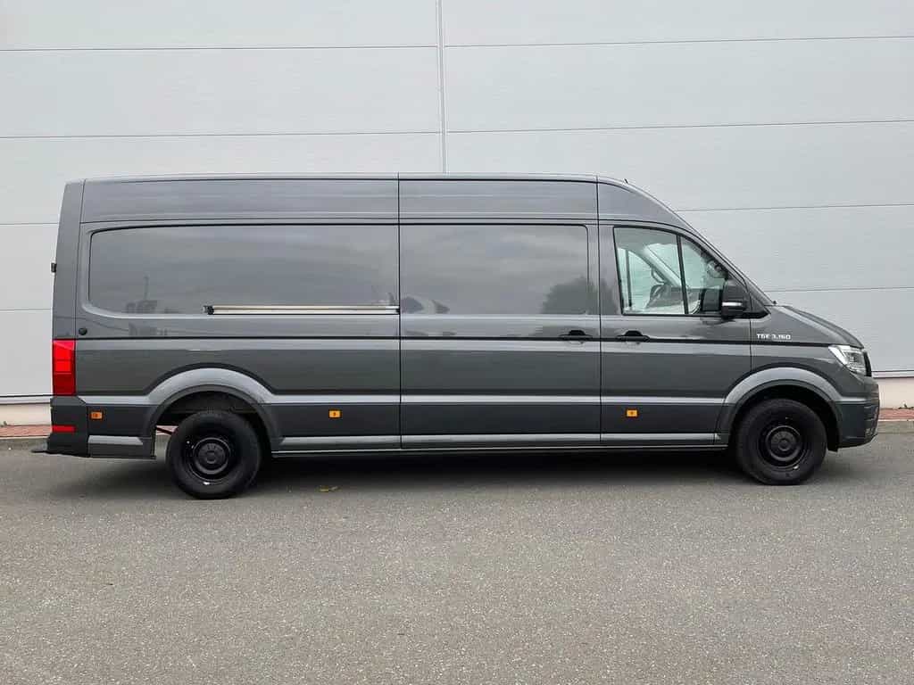 MAN TGE 3.160 L4H3 KASTEN TEMPOMAT AHK SITZHZ DAB 09/2024-photo-4