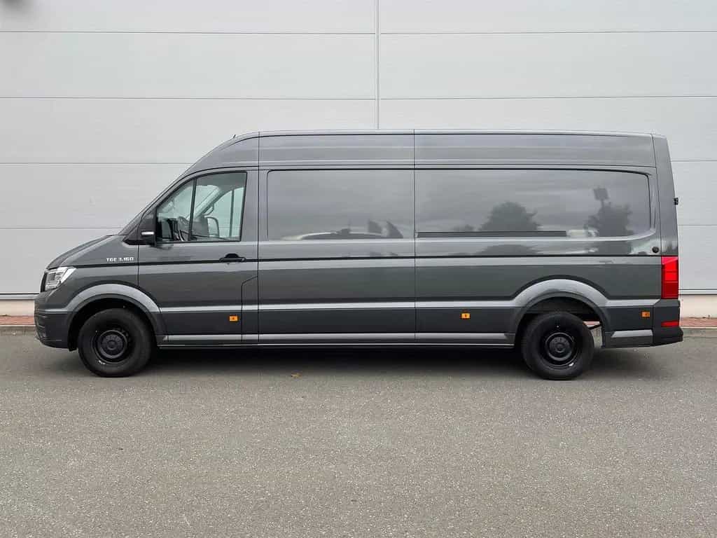 MAN TGE 3.160 L4H3 KASTEN TEMPOMAT AHK SITZHZ DAB 09/2024-photo-5