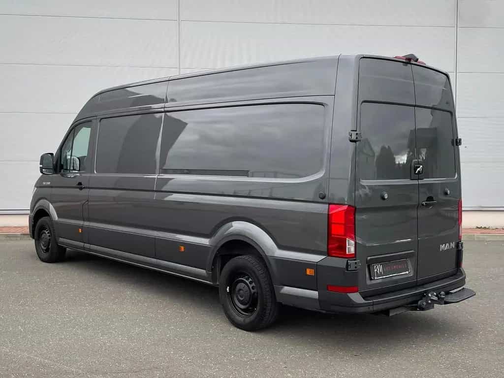 MAN TGE 3.160 L4H3 KASTEN TEMPOMAT AHK SITZHZ DAB 09/2024-photo-7