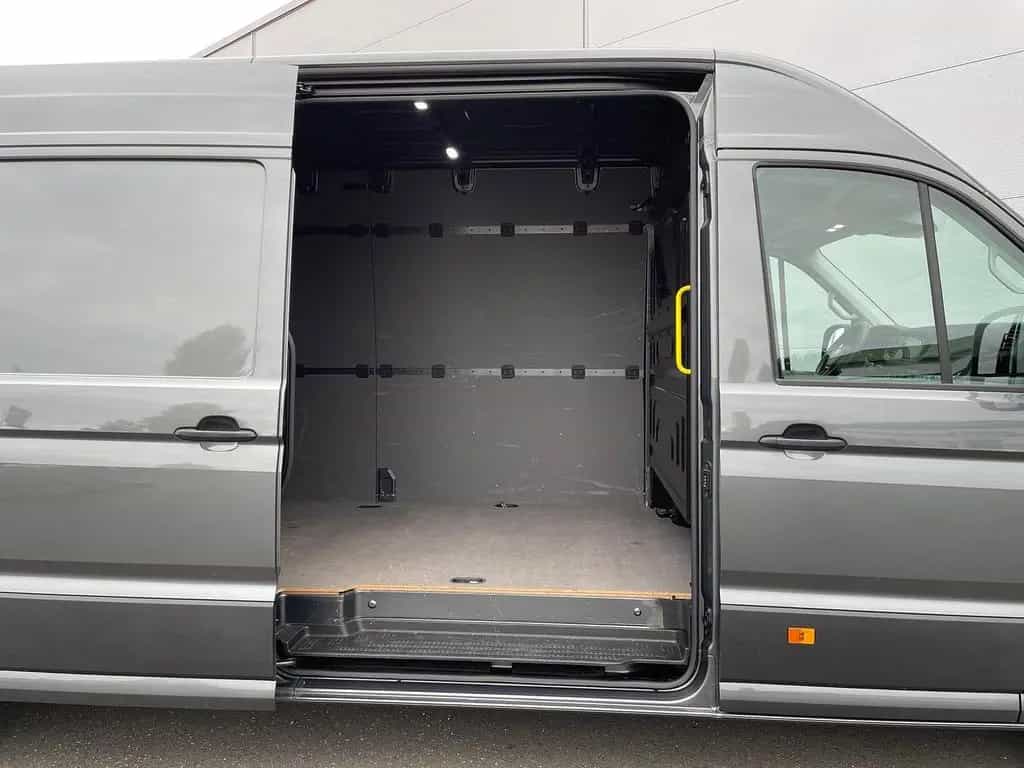 MAN TGE 3.160 L4H3 KASTEN TEMPOMAT AHK SITZHZ DAB 09/2024-photo-8