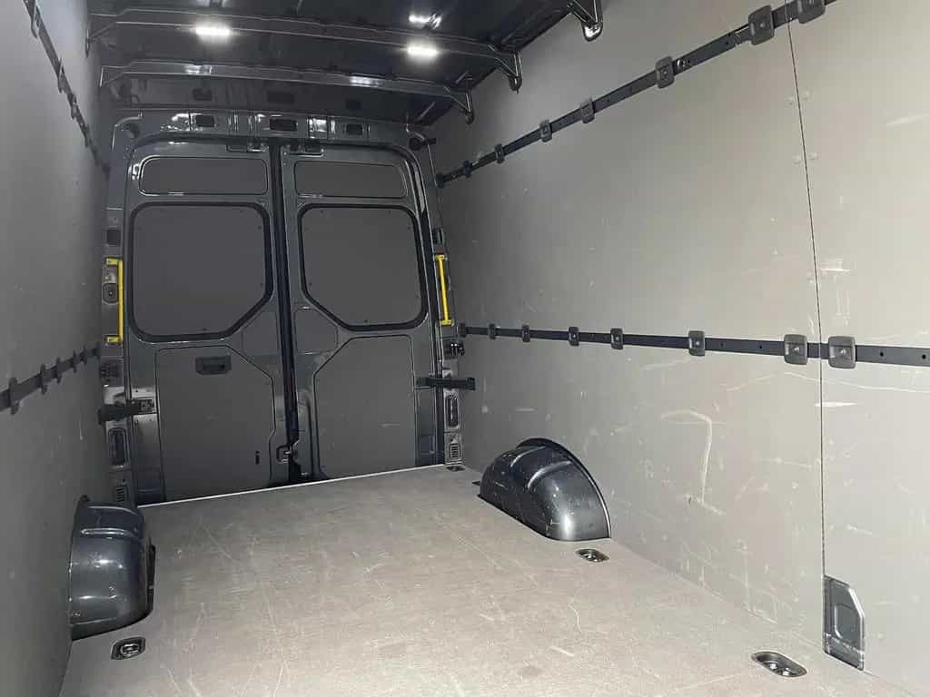 MAN TGE 3.160 L4H3 KASTEN TEMPOMAT AHK SITZHZ DAB 09/2024-photo-9