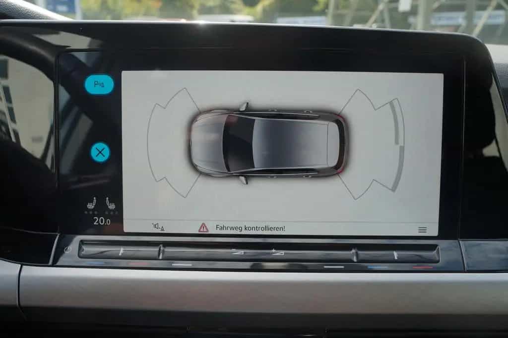 Volkswagen Golf VIII Life*LED*PDC*NAVI*SHZ*DIGITAL COCKPIT* 03/2020-photo-24