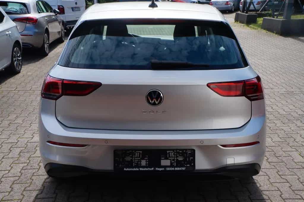 Volkswagen Golf VIII Life*LED*PDC*NAVI*SHZ*DIGITAL COCKPIT* 03/2020-photo-5