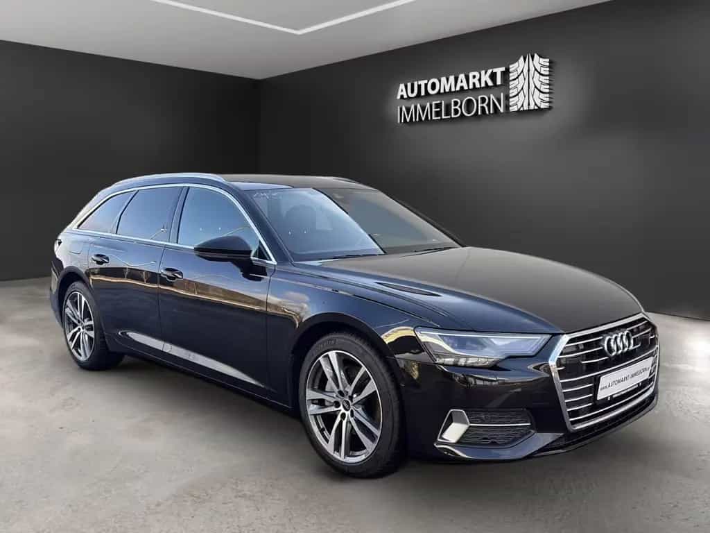 Audi A6 TFSI sport 19*VollLeder*Memory*Virtual*Kamera 09/2022-photo-0