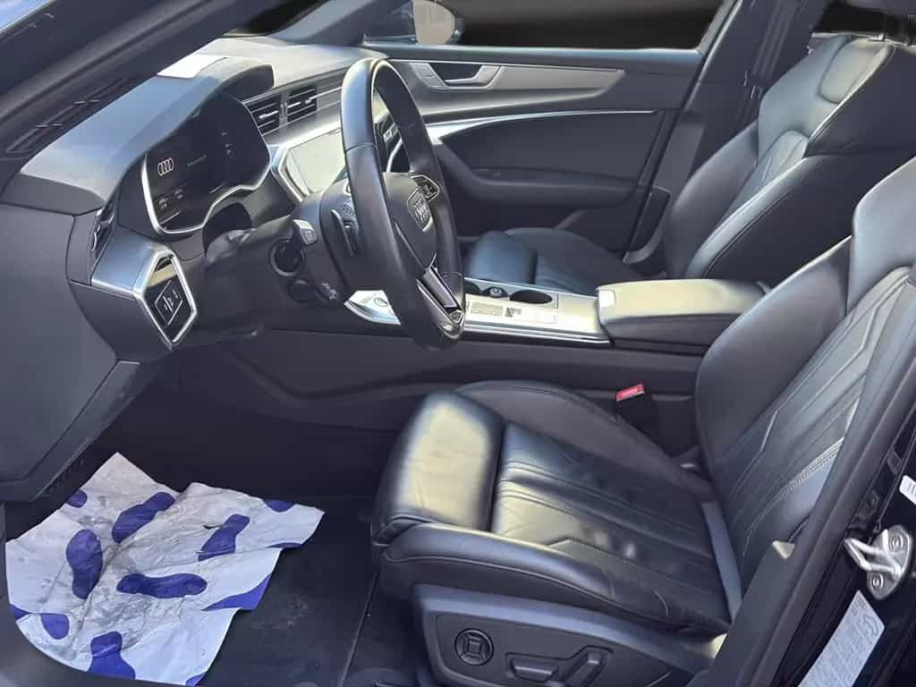 Audi A6 TFSI sport 19*VollLeder*Memory*Virtual*Kamera 09/2022-photo-12