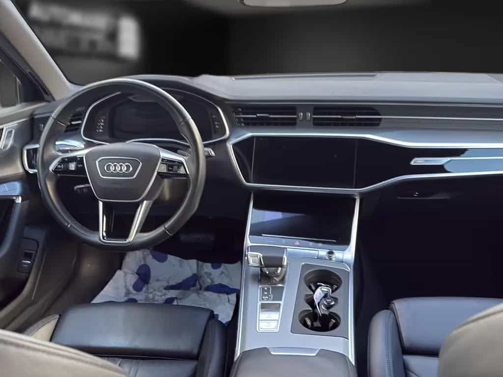 Audi A6 TFSI sport 19*VollLeder*Memory*Virtual*Kamera 09/2022-photo-13