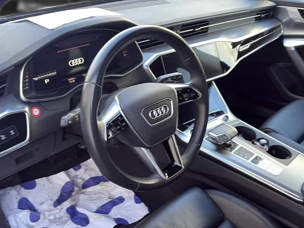 Audi A6 TFSI sport 19*VollLeder*Memory*Virtual*Kamera 09/2022-photo-15