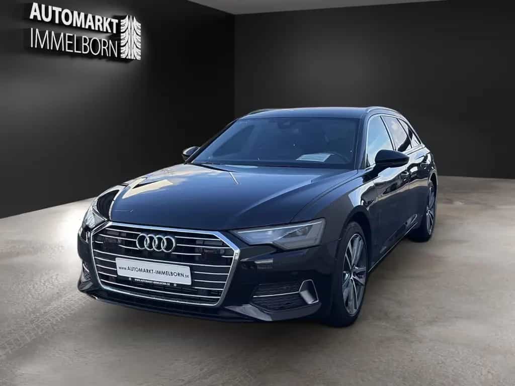 Audi A6 TFSI sport 19*VollLeder*Memory*Virtual*Kamera 09/2022-photo-2