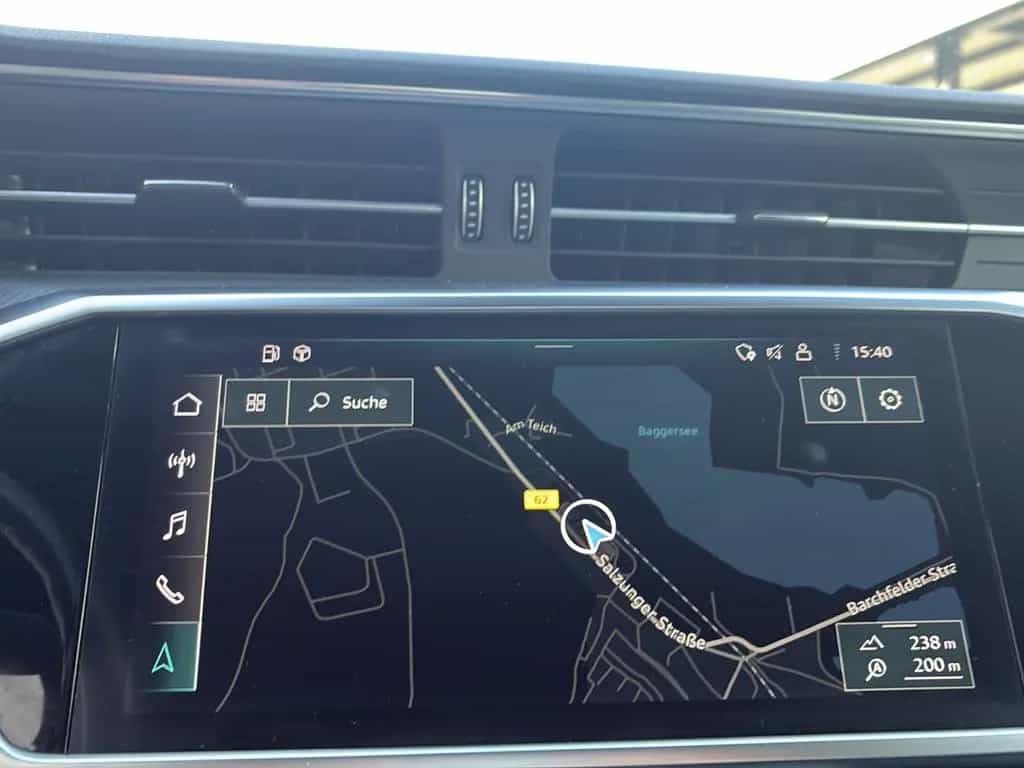Audi A6 TFSI sport 19*VollLeder*Memory*Virtual*Kamera 09/2022-photo-24