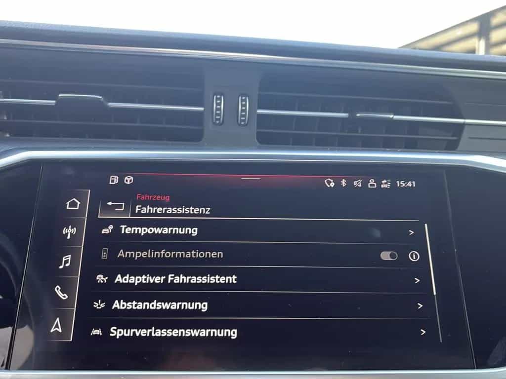 Audi A6 TFSI sport 19*VollLeder*Memory*Virtual*Kamera 09/2022-photo-26