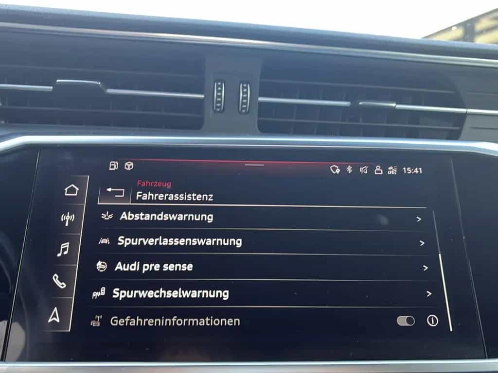 Audi A6 TFSI sport 19*VollLeder*Memory*Virtual*Kamera 09/2022-photo-27