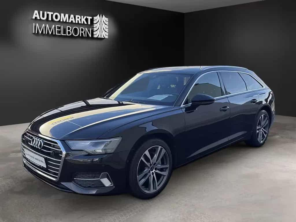 Audi A6 TFSI sport 19*VollLeder*Memory*Virtual*Kamera 09/2022-photo-3