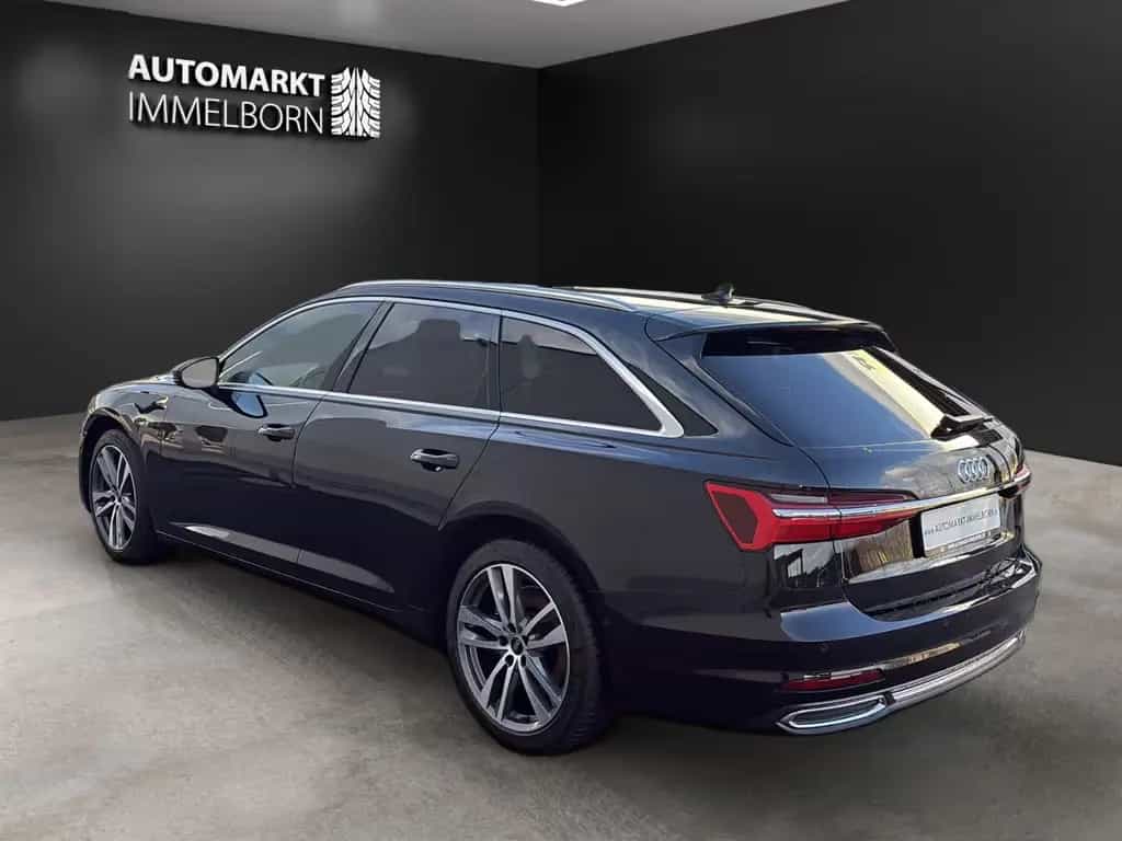 Audi A6 TFSI sport 19*VollLeder*Memory*Virtual*Kamera 09/2022-photo-5