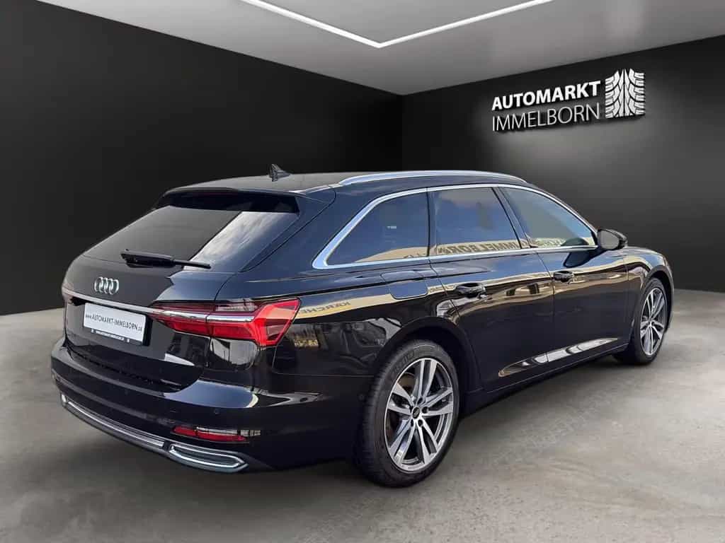 Audi A6 TFSI sport 19*VollLeder*Memory*Virtual*Kamera 09/2022-photo-6