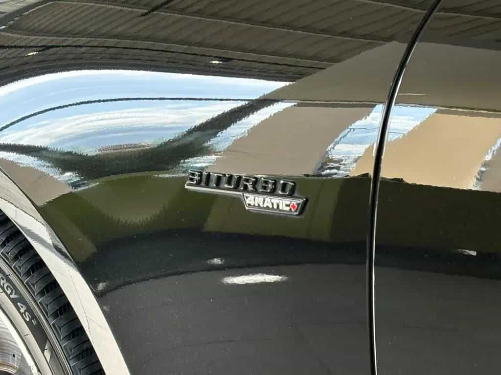 Mercedes-Benz E-Class 450 Coupe 4Matic*Multibeam*Burmester*Pano*ACC 04/2019-photo-7