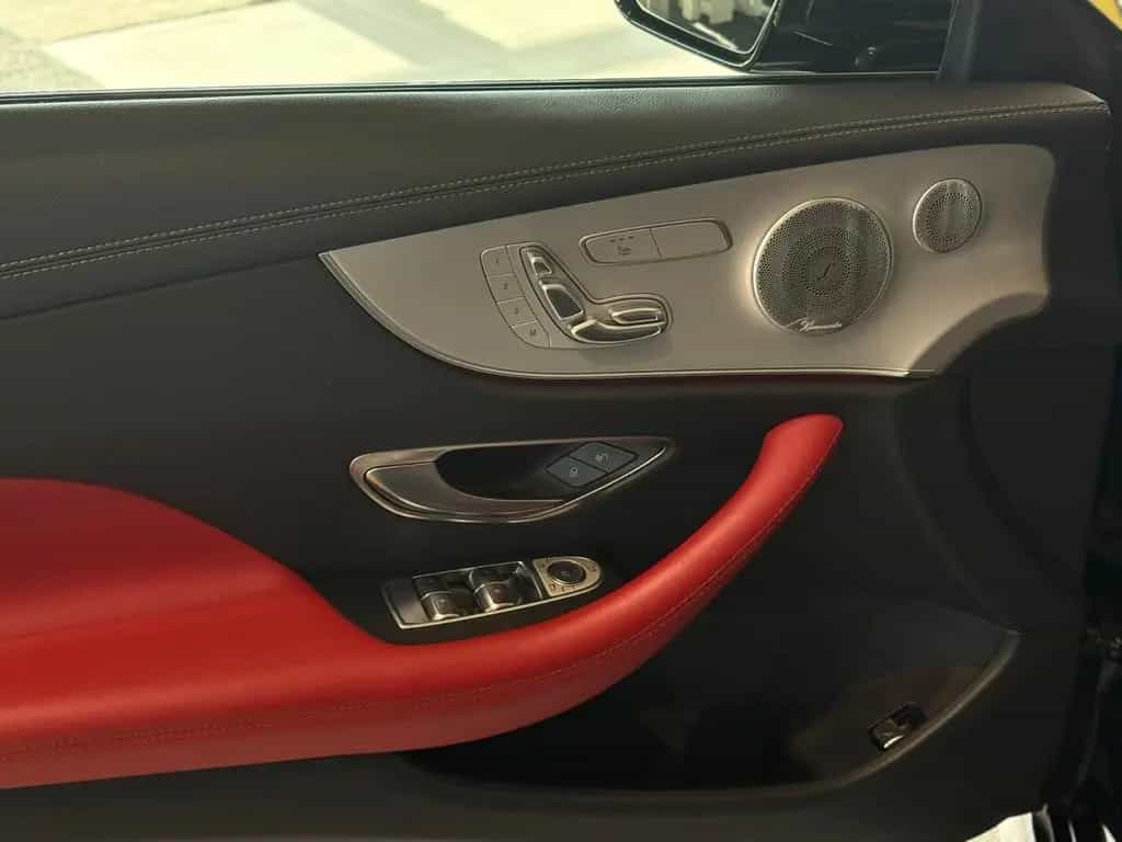 Mercedes-Benz E-Class 450 Coupe 4Matic*Multibeam*Burmester*Pano*ACC 04/2019-photo-8