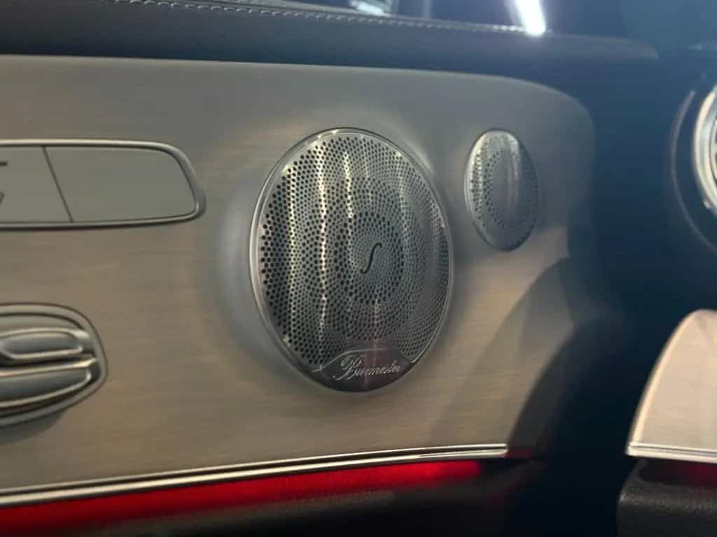 Mercedes-Benz E-Class 450 Coupe 4Matic*Multibeam*Burmester*Pano*ACC 04/2019-photo-9