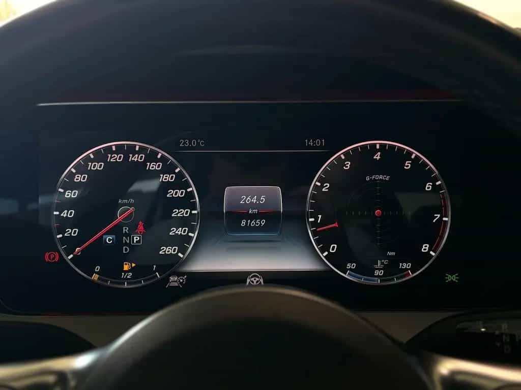Mercedes-Benz E-Class 450 Coupe 4Matic*Multibeam*Burmester*Pano*ACC 04/2019-photo-16