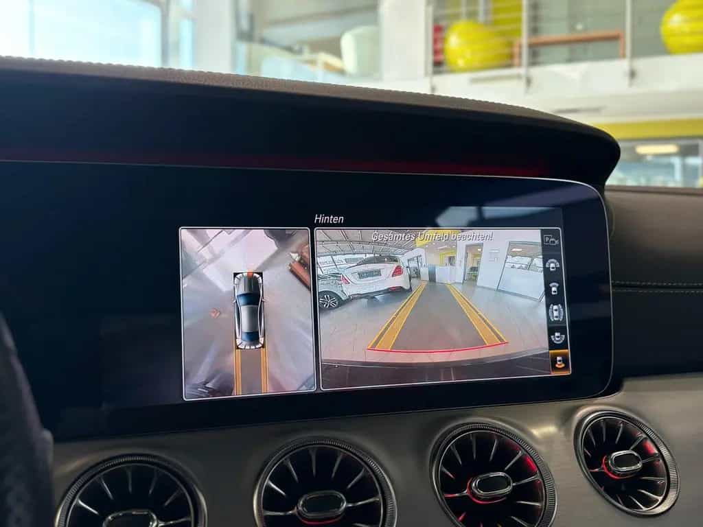 Mercedes-Benz E-Class 450 Coupe 4Matic*Multibeam*Burmester*Pano*ACC 04/2019-photo-19