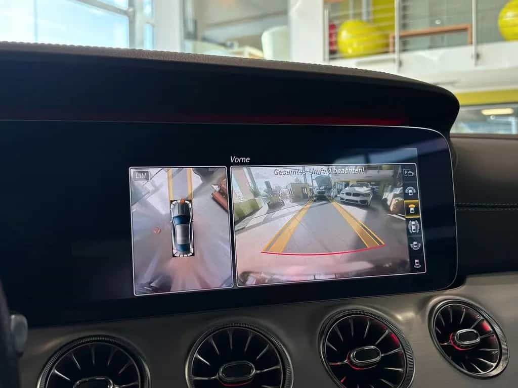 Mercedes-Benz E-Class 450 Coupe 4Matic*Multibeam*Burmester*Pano*ACC 04/2019-photo-20
