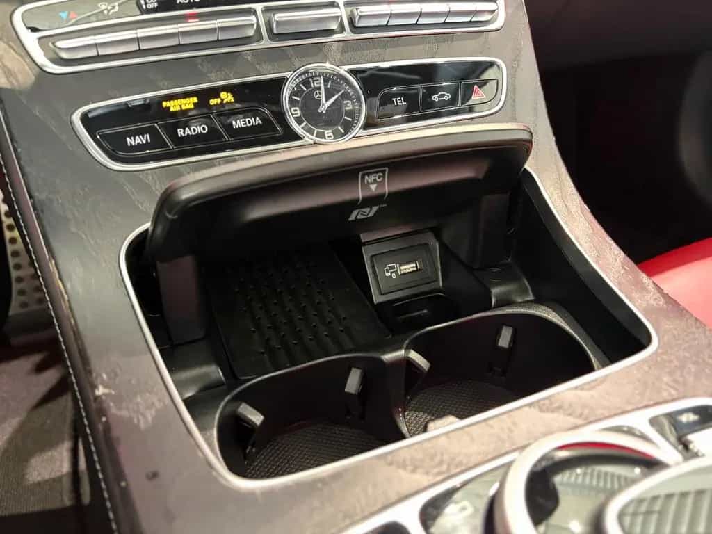 Mercedes-Benz E-Class 450 Coupe 4Matic*Multibeam*Burmester*Pano*ACC 04/2019-photo-22