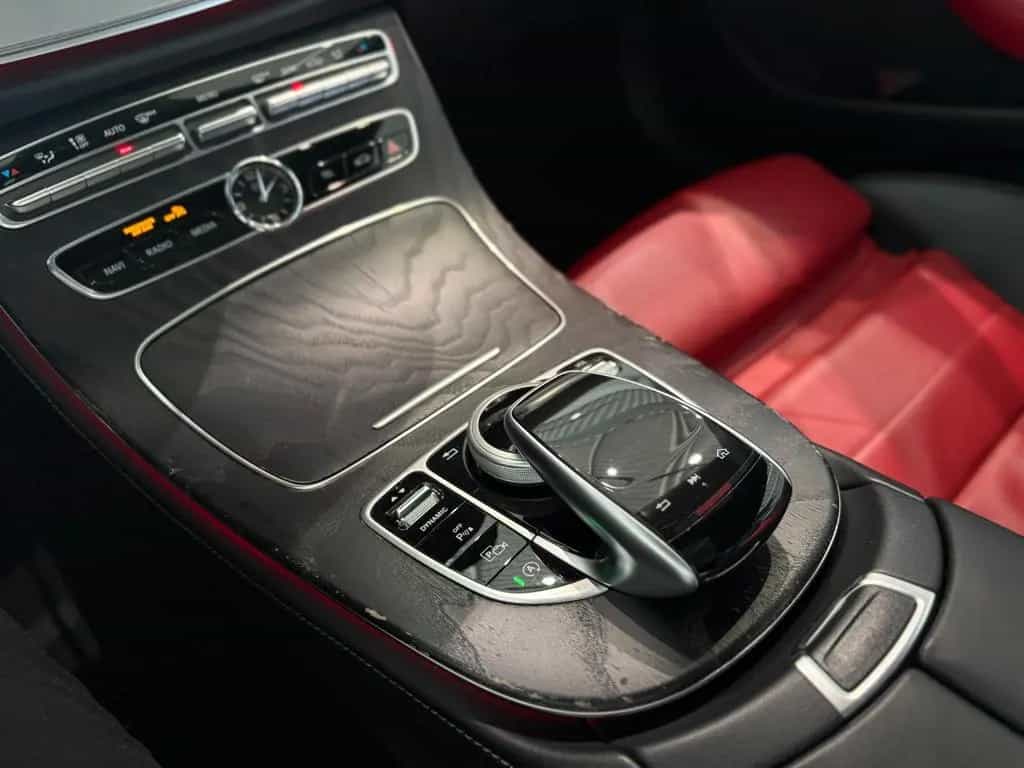 Mercedes-Benz E-Class 450 Coupe 4Matic*Multibeam*Burmester*Pano*ACC 04/2019-photo-23