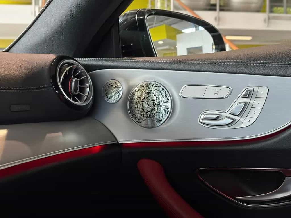 Mercedes-Benz E-Class 450 Coupe 4Matic*Multibeam*Burmester*Pano*ACC 04/2019-photo-24
