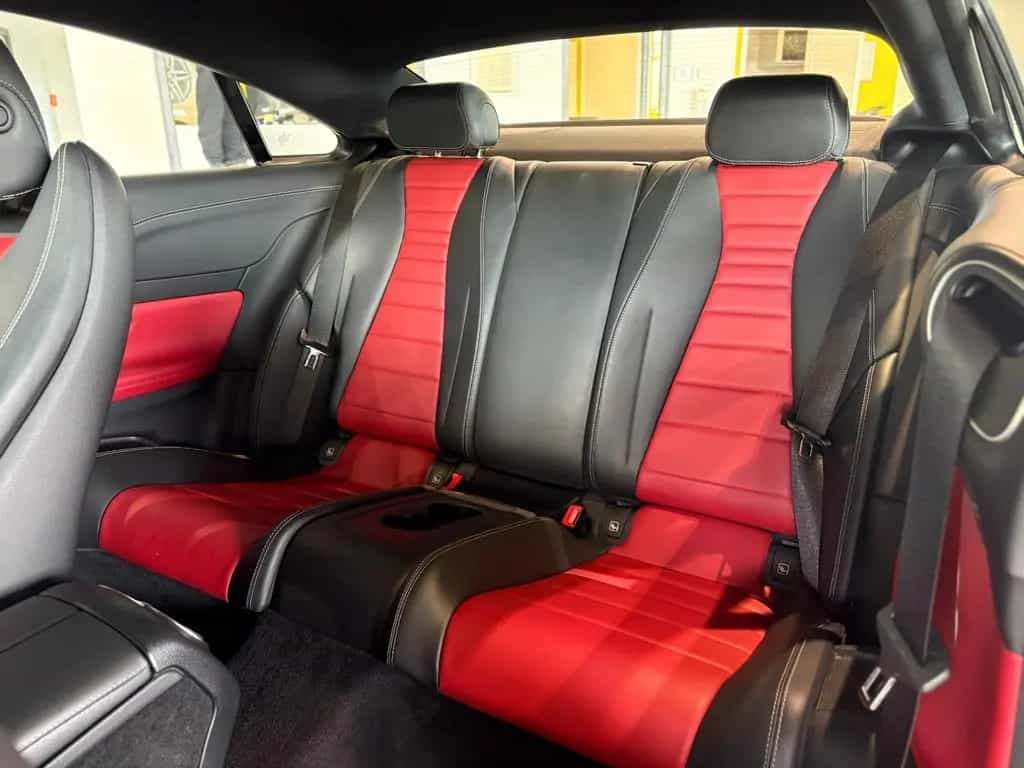 Mercedes-Benz E-Class 450 Coupe 4Matic*Multibeam*Burmester*Pano*ACC 04/2019-photo-25