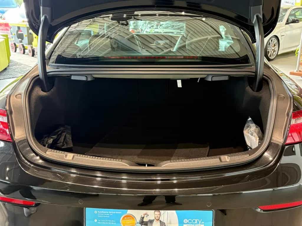 Mercedes-Benz E-Class 450 Coupe 4Matic*Multibeam*Burmester*Pano*ACC 04/2019-photo-0