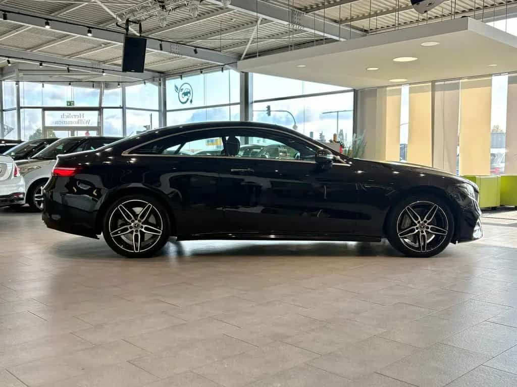 Mercedes-Benz E-Class 450 Coupe 4Matic*Multibeam*Burmester*Pano*ACC 04/2019-photo-2