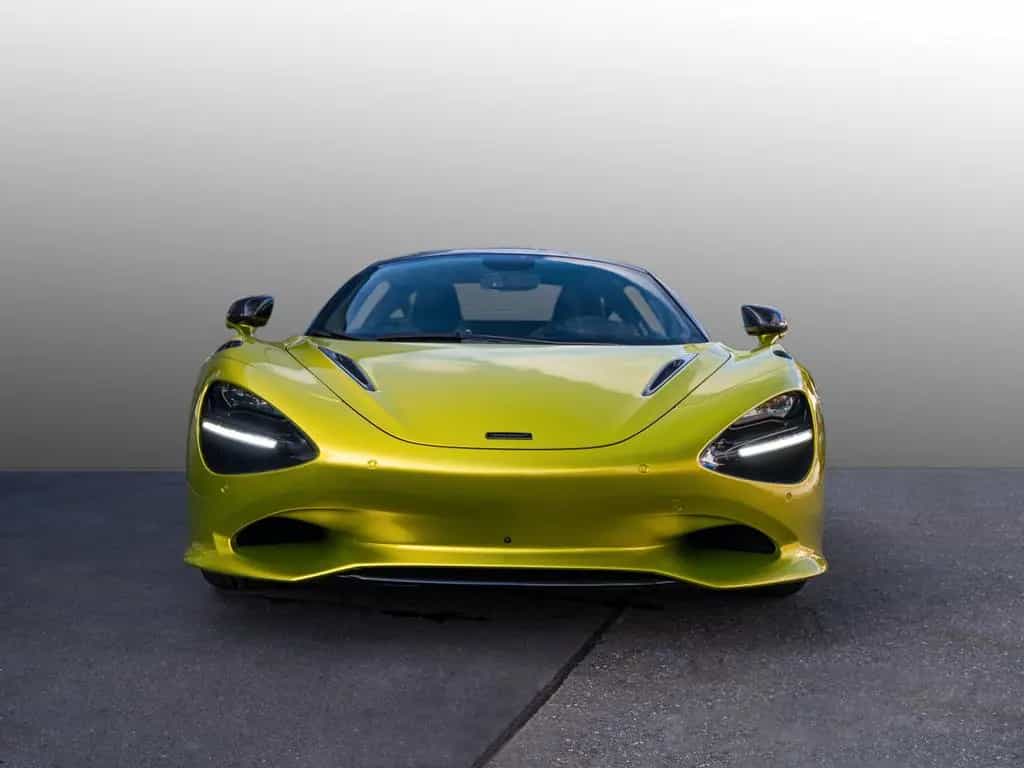 McLaren 750S Coupe Performance | Senna Seats | Carbon null-photo-1