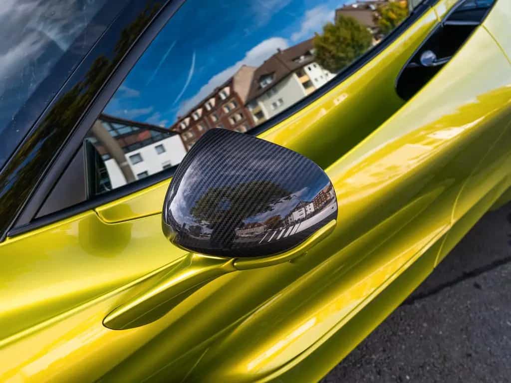 McLaren 750S Coupe Performance | Senna Seats | Carbon null-photo-10