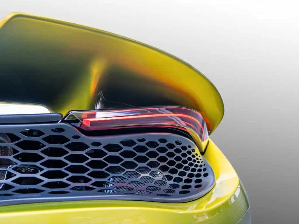 McLaren 750S Coupe Performance | Senna Seats | Carbon null-photo-11