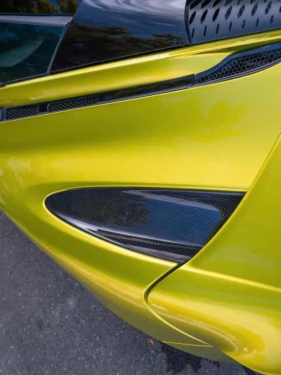 McLaren 750S Coupe Performance | Senna Seats | Carbon null-photo-13