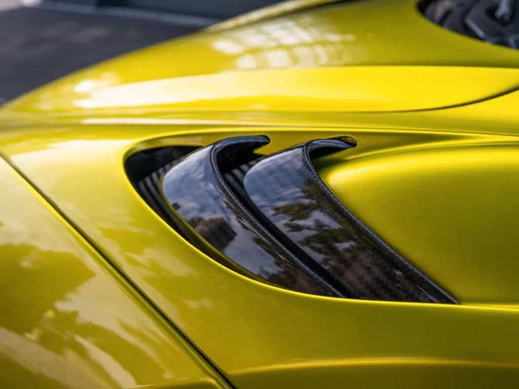 McLaren 750S Coupe Performance | Senna Seats | Carbon null-photo-14