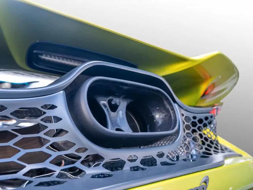 McLaren 750S Coupe Performance | Senna Seats | Carbon null-photo-15