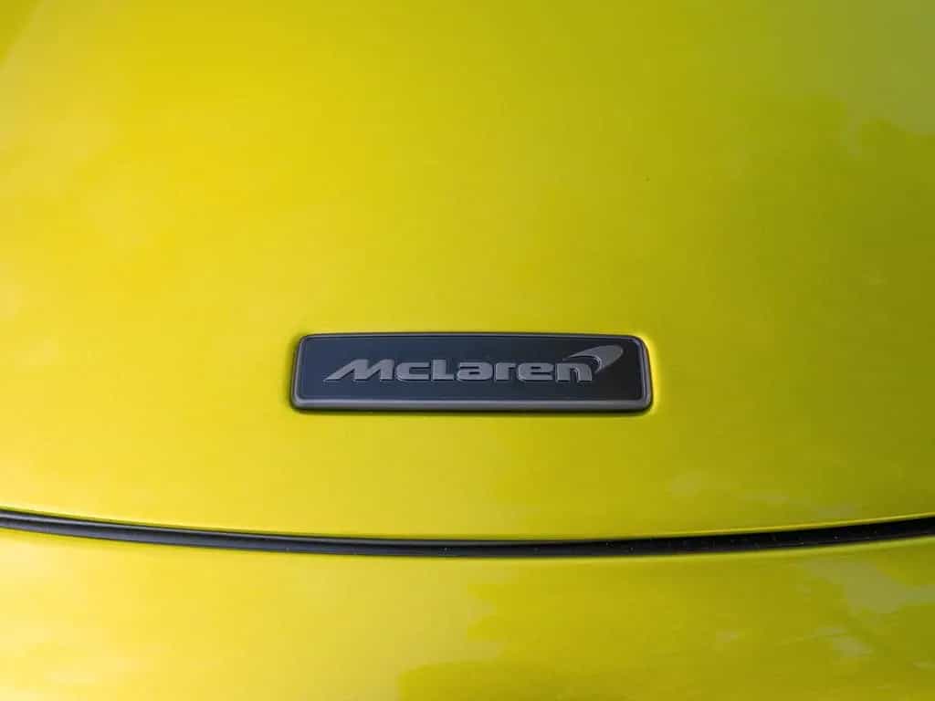 McLaren 750S Coupe Performance | Senna Seats | Carbon null-photo-16