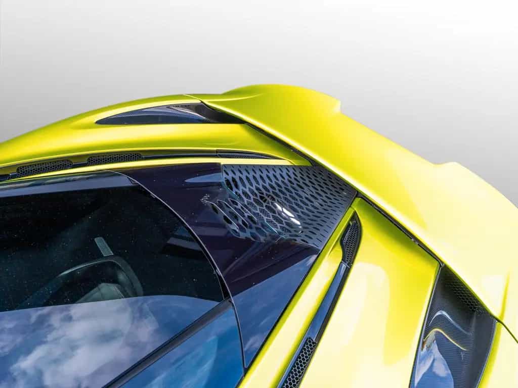 McLaren 750S Coupe Performance | Senna Seats | Carbon null-photo-17